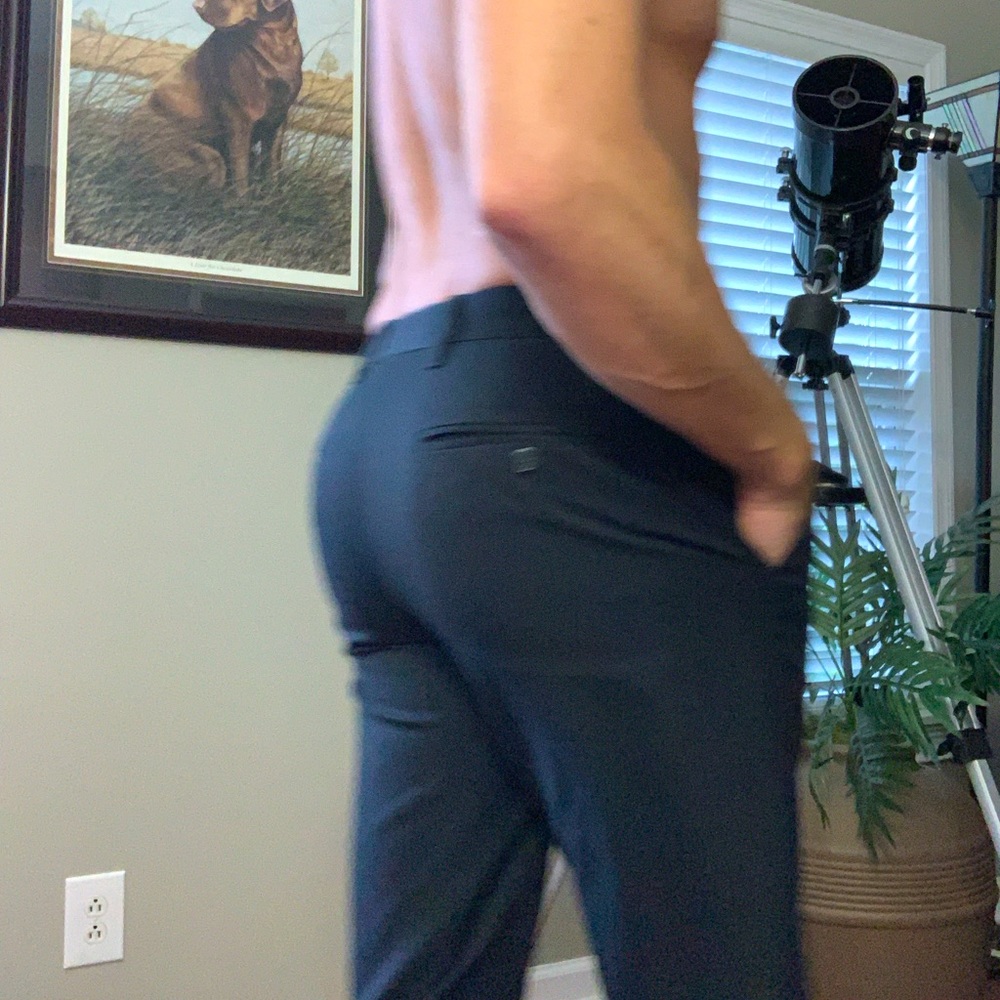 Black Dress Pants Size 30x32.